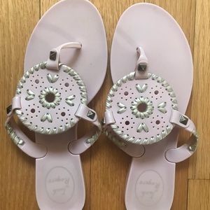 Jack Rogers Georgica Jelly Sandals